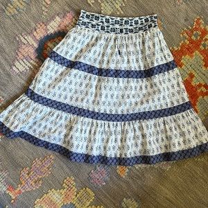 Zara sz 11-12 skirt